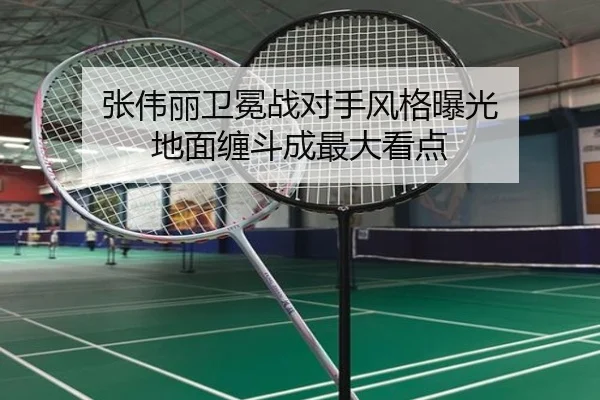 张伟丽卫冕战对手风格曝光 地面缠斗成最大看点